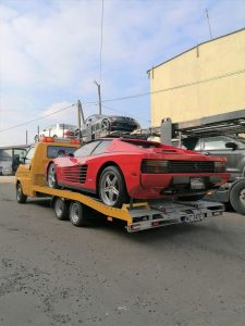 ferrari