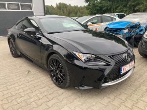 Lexus z USA