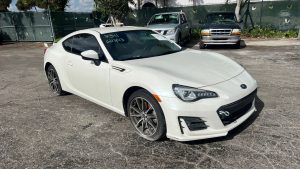 Subaru z USA
