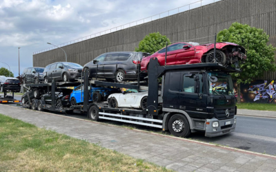 Jak sprawdzić historię auta z USA?