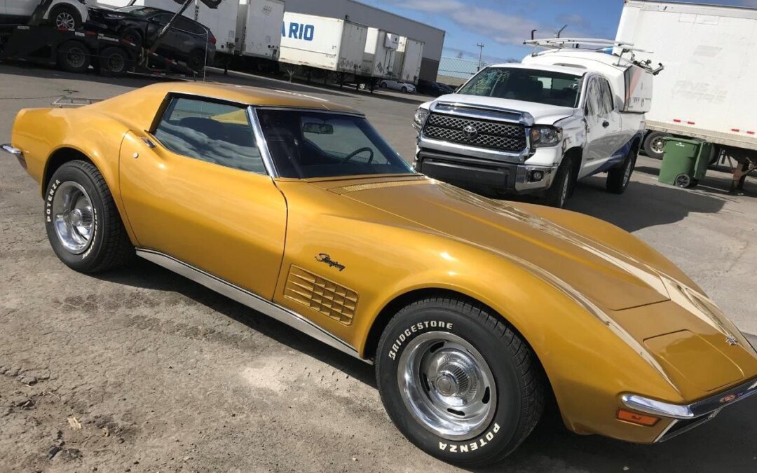 Rzadkie samochody z USA: unikalne modele, które warto znać