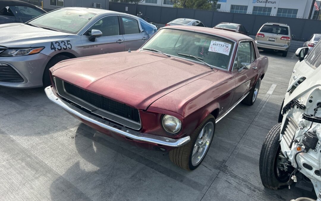 Staromodne amerykańskie samochody: ikony stylu i mocy