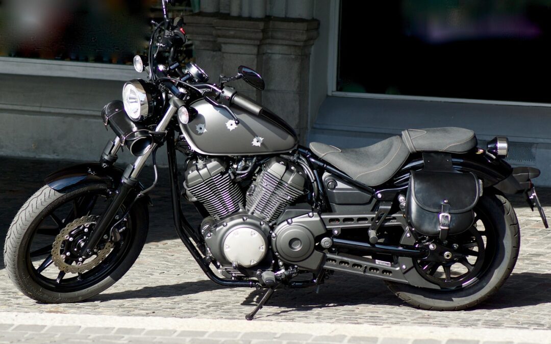 Choppery z USA: marki, modele i import do Polski