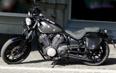 Choppery z USA: marki, modele i import do Polski
