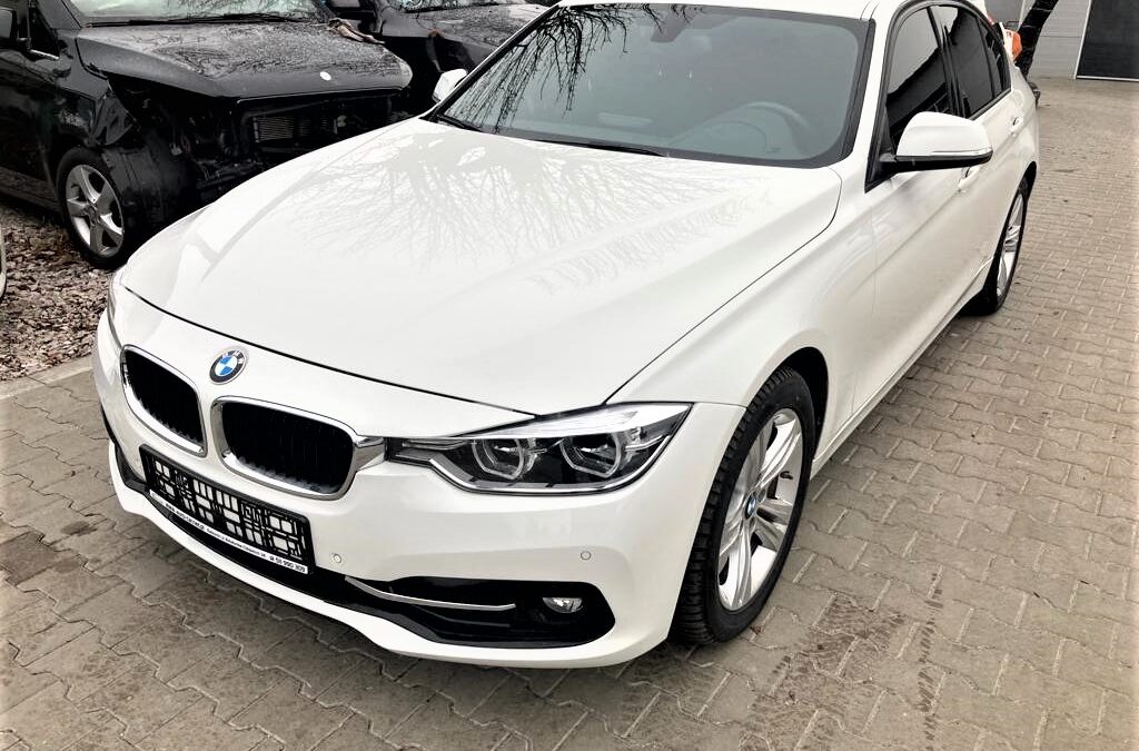 BMW 328 Sport Line z USA – Import do Ośna Lubuskiego dla Wiolety