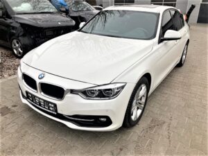 BMW 328 Sport Line z USA – Import do Ośna Lubuskiego dla Wiolety