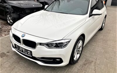 BMW 328 Sport Line z USA – Import do Ośna Lubuskiego dla Wiolety