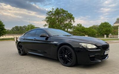 BMW 640i z USA – Import do Poznania dla Alberta