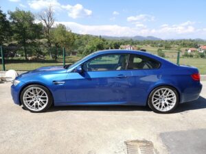 bmw m3 z usa jak nowy