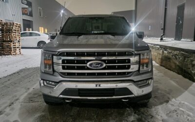 Ford F-150 – Import z USA do Warszawy.