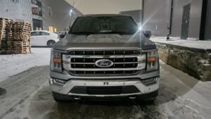 ford f150 zdjęcie z przodu