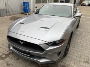 ford mustang 2020 ecoboost z usa jak nowy po naprawie