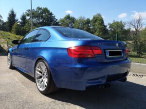nowoczesne bmw m3 z ameryki import słowenia