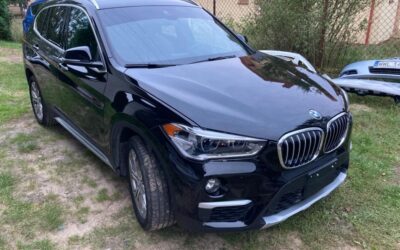 BMW X2 z USA – Import do Grójca dla Piotra