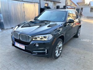 bmw x5 z usa jak nowy po naprawie