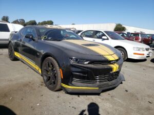 chevrolet camaro ss limited hertz z usa uszkodzony zdjęcie przed naprawą