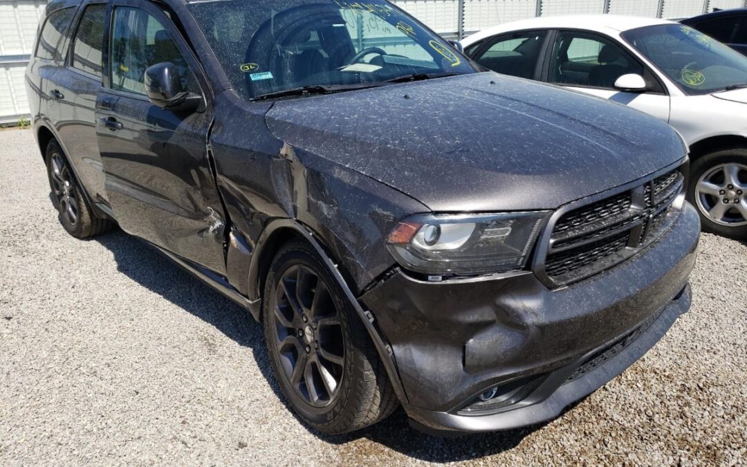 Dodge Durango 2015 z USA – Import do Oleśnicy dla Roberta