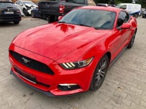 ford mustang 3.7 z usa jak nowy po naprawie