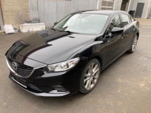mazda 6 z usa jak nowy po naprawie