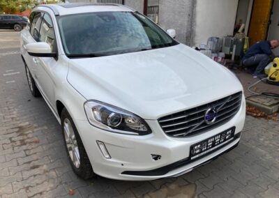 volvo xc60 t5 z usa jak nowy
