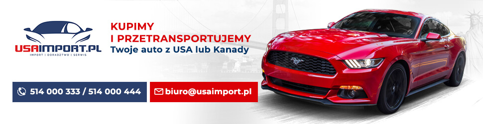 import auta z usa opinie
